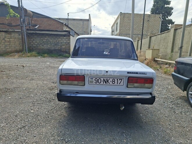 LADA (VAZ) 2107-7