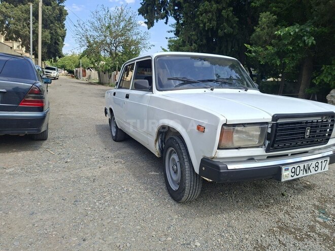 LADA (VAZ) 2107-3