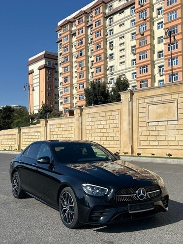 Mercedes E 300 de-9