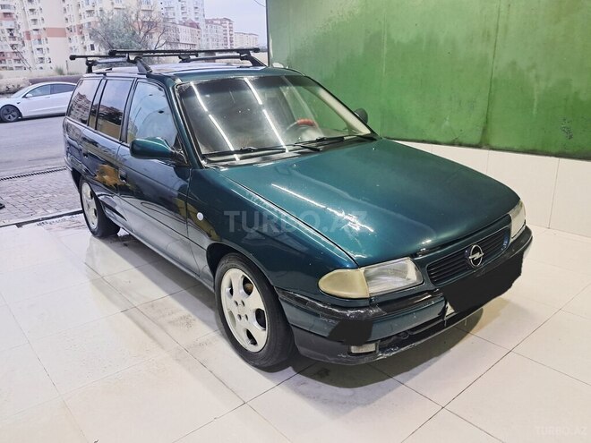 Opel Astra-1