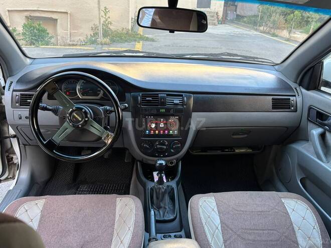 Daewoo Gentra-5