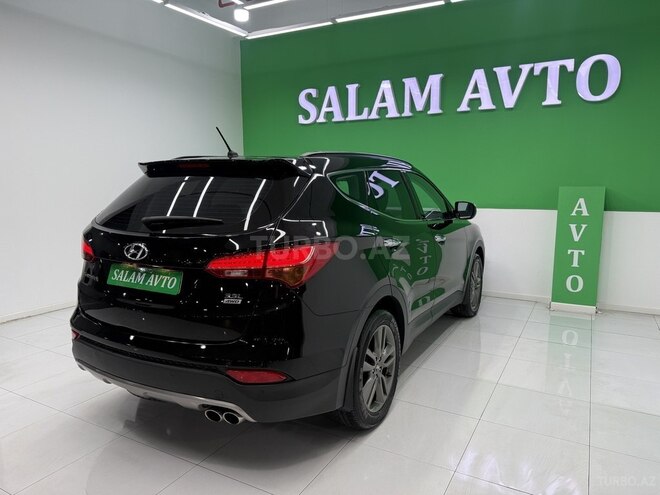 Hyundai Santa Fe-4