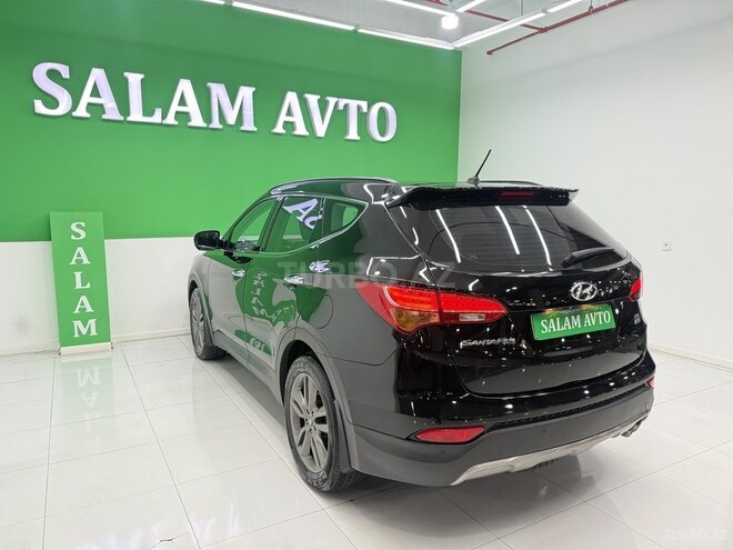 Hyundai Santa Fe-6