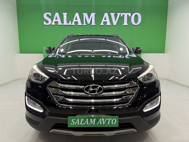 Hyundai Santa Fe-2