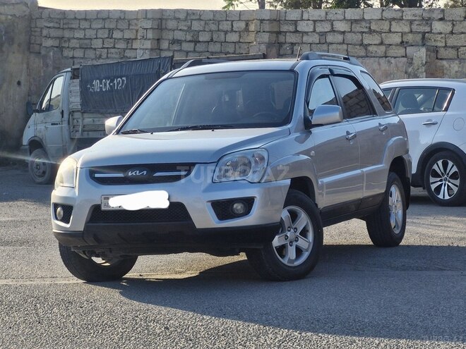 Kia Sportage-1
