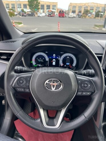 Toyota Corolla Cross-4