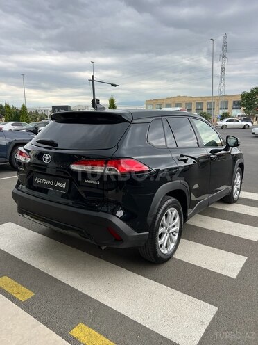 Toyota Corolla Cross-8