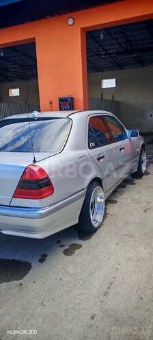 Mercedes C 180-6