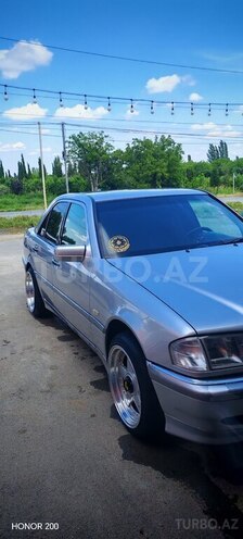Mercedes C 180-8