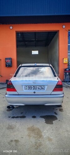 Mercedes C 180-3
