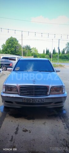Mercedes C 180-2