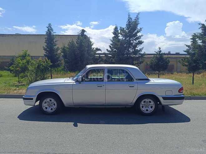 GAZ 31105 "Volga"-5