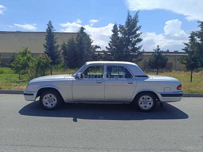 GAZ 31105 "Volga"-4