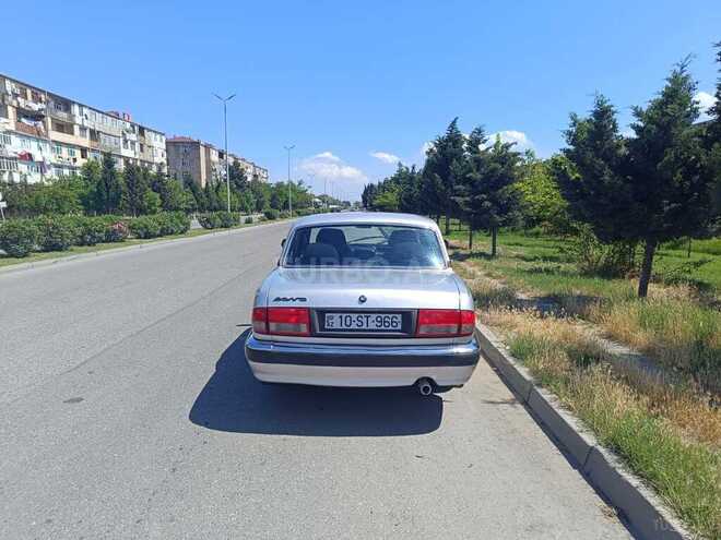 GAZ 31105 "Volga"-2