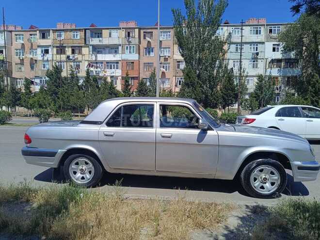 GAZ 31105 "Volga"-3