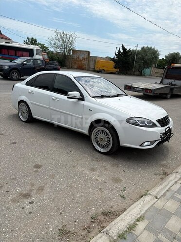 Daewoo Gentra-5