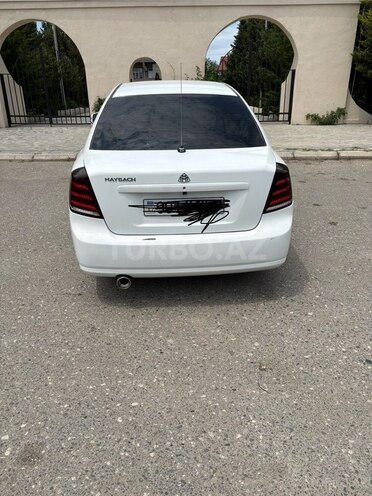Daewoo Gentra-4