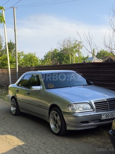 Mercedes C 180-1