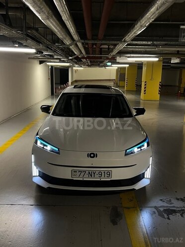 Changan Qiyuan A05-2