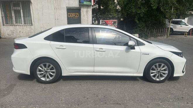 Toyota Corolla-4