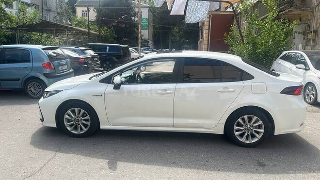 Toyota Corolla-3
