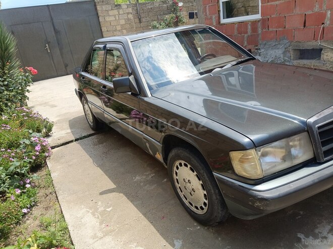 Mercedes 190-5