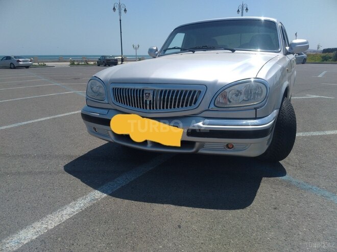GAZ 31105 "Volga"-1