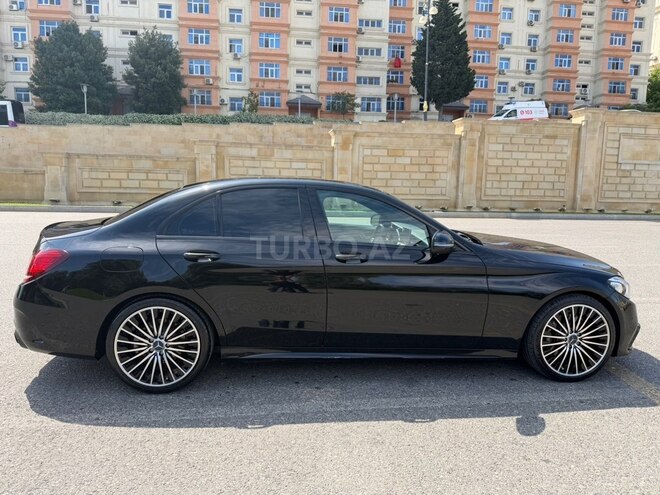 Mercedes C 300-6