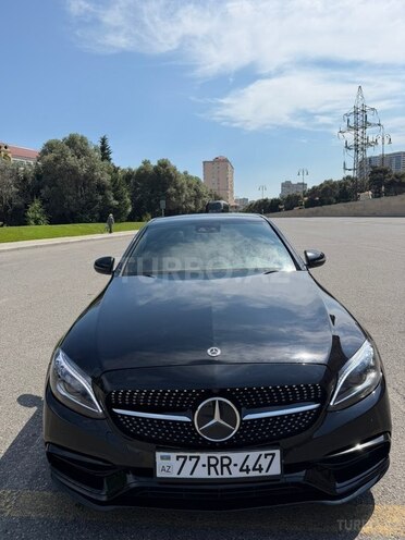 Mercedes C 300-2