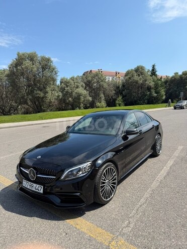 Mercedes C 300-1
