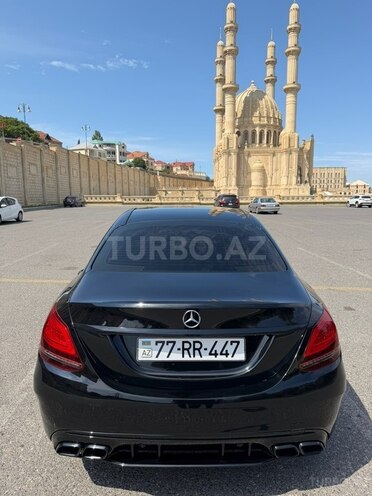 Mercedes C 300-5