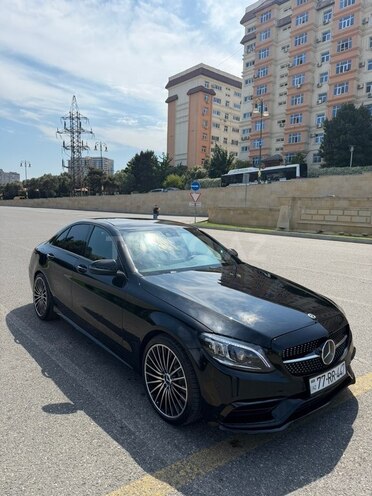 Mercedes C 300-3