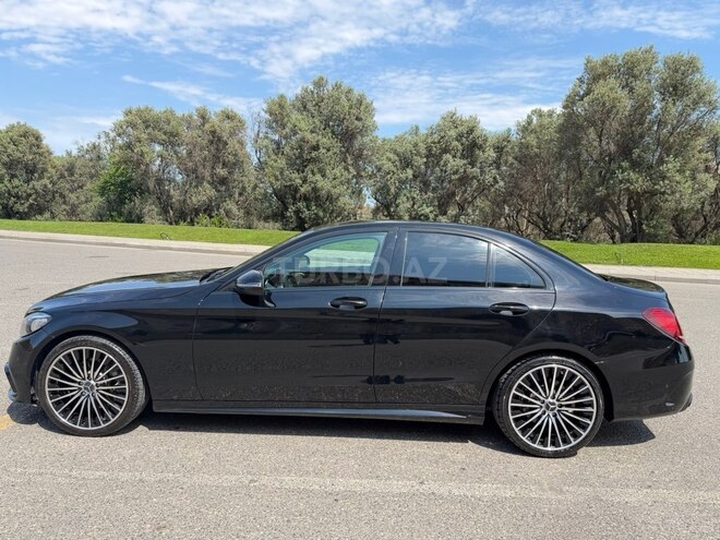 Mercedes C 300-4