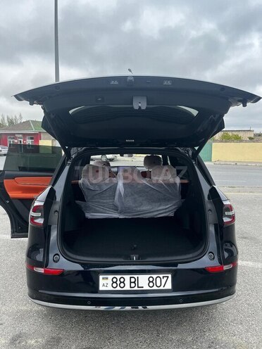 Changan Qiyuan Q07-4