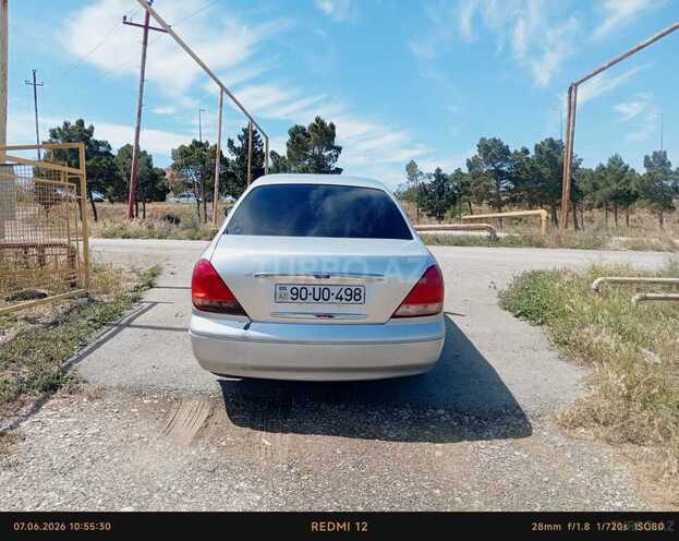Nissan Sunny-8