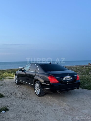 Mercedes S 350-7