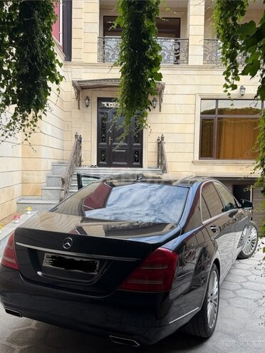 Mercedes S 350-3
