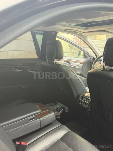 Mercedes S 350-6