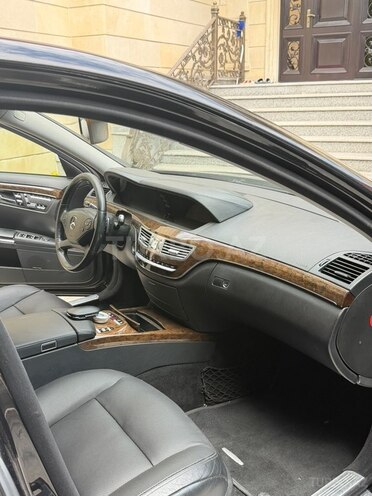 Mercedes S 350-5