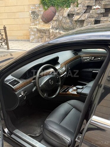 Mercedes S 350-4