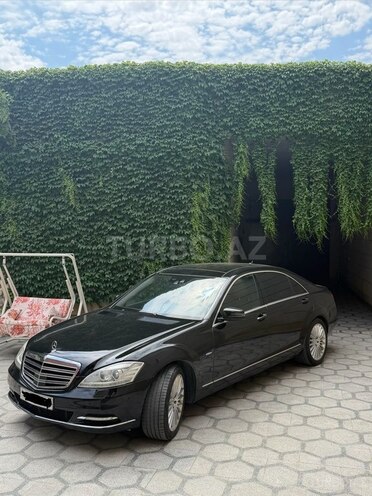 Mercedes S 350-1