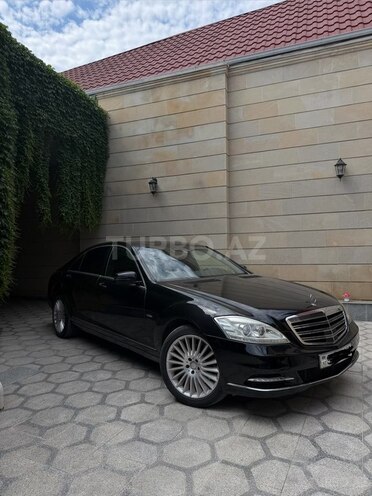 Mercedes S 350-2