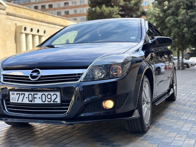 Opel Astra-1