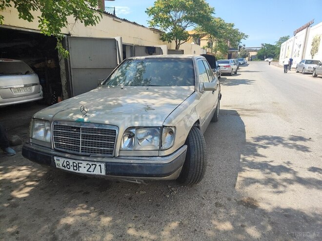 Mercedes 190-1