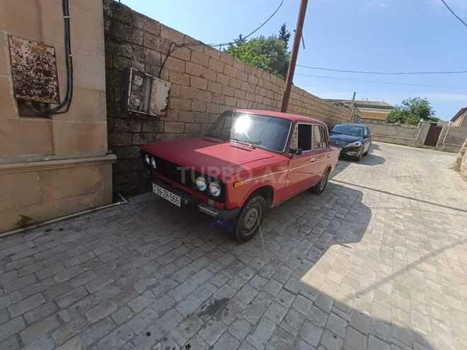 LADA (VAZ) 2106-2