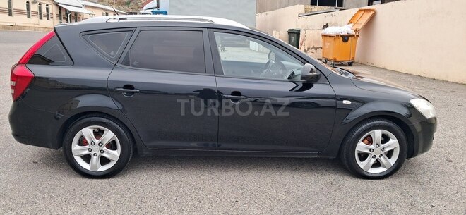 Kia Ceed SW-4