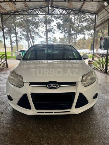 Ford Focus-1