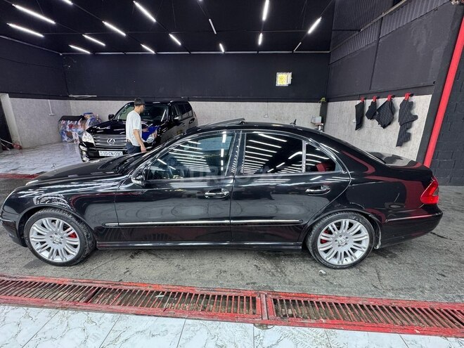 Mercedes E 350-4