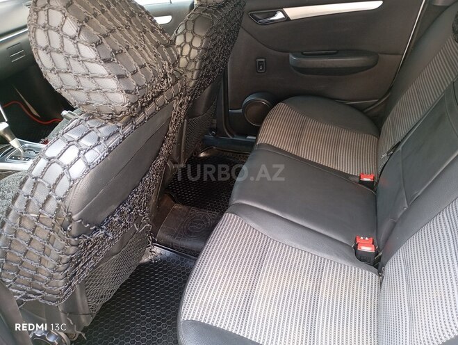 Mercedes B 170-7