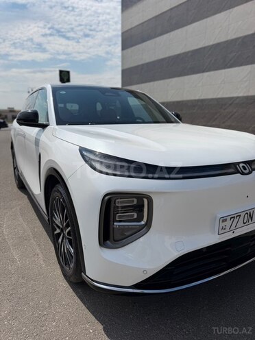 Changan Qiyuan Q07-4
